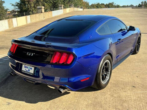 2016 Ford Mustang GT