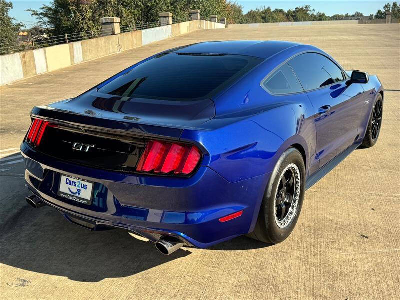 2016 Ford Mustang GT