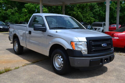 2013 Ford F-150 for sale at RODRIGUEZ MOTORS LLC in Fredericksburg VA