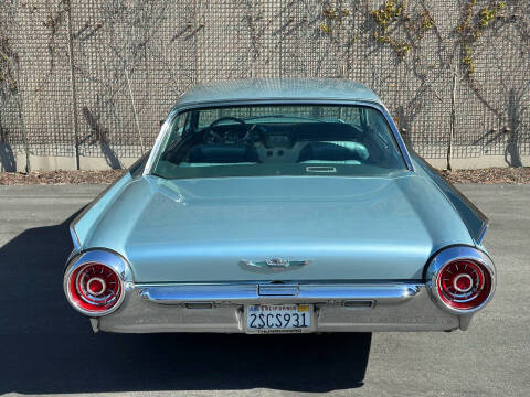 1963 Ford Thunderbird
