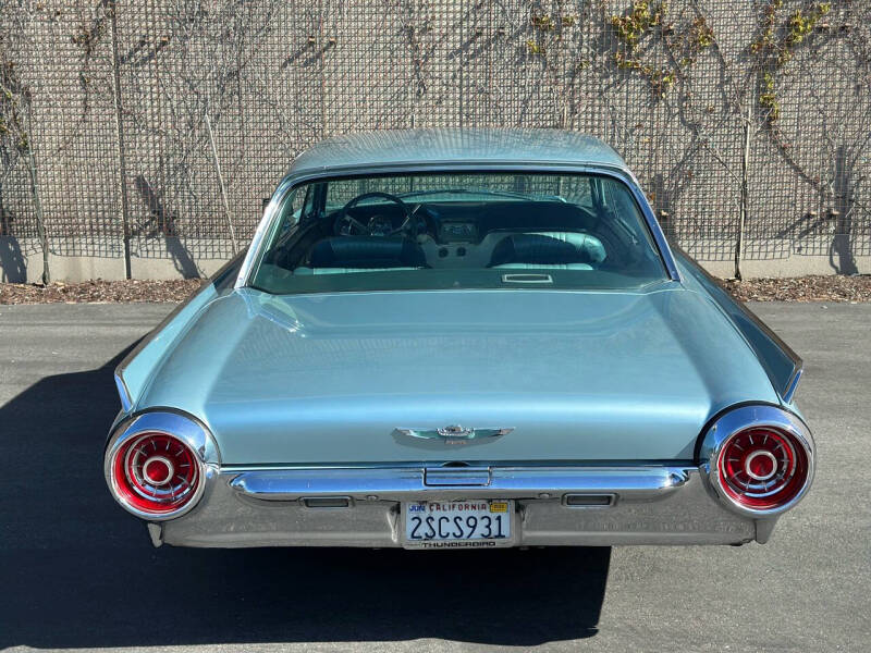 1963 Ford Thunderbird