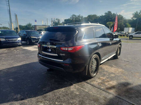 2014 Infiniti QX60