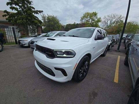 2021 Dodge Durango R/T