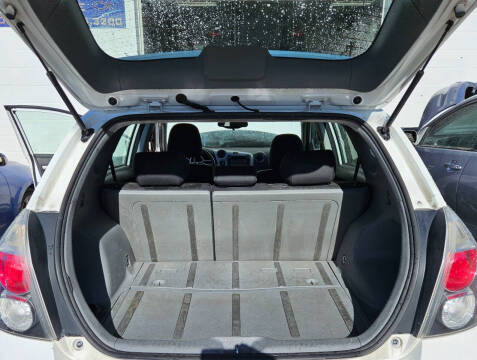 2009 Pontiac Vibe 1.8L