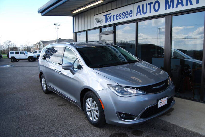 2019 Chrysler Pacifica Touring L