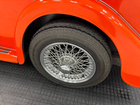 1958 Morgan Plus 4
