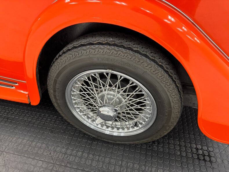 1958 Morgan Plus 4