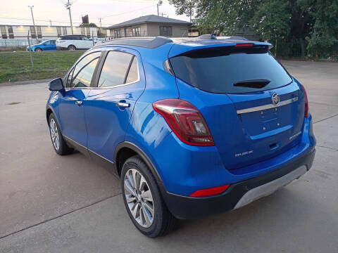 2018 Buick Encore Preferred