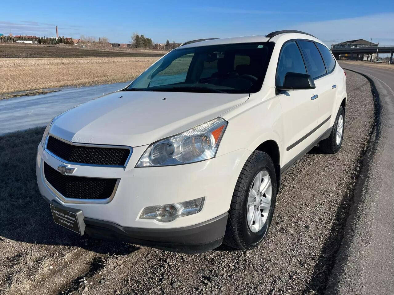 2012 Chevrolet Traverse LS LS 4dr SUV 2
