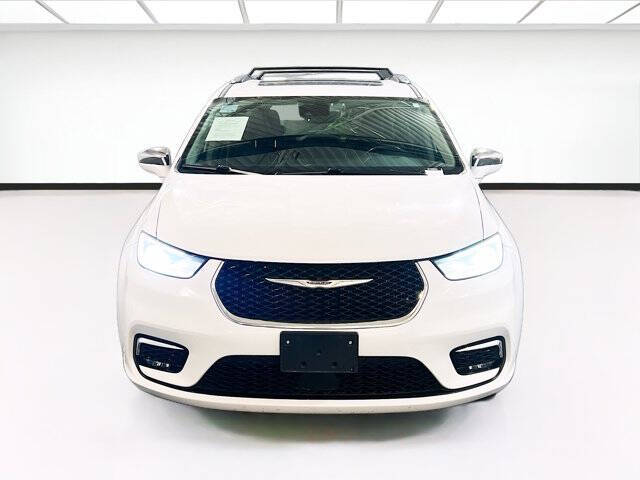 2021 Chrysler Pacifica Limited
