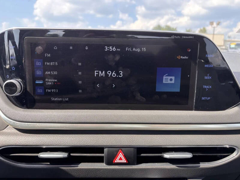 2023 Hyundai Sonata SEL