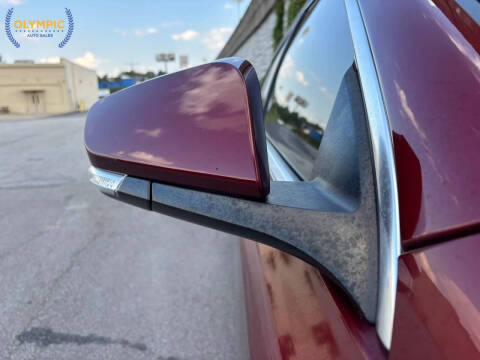 2016 Chevrolet Impala LT