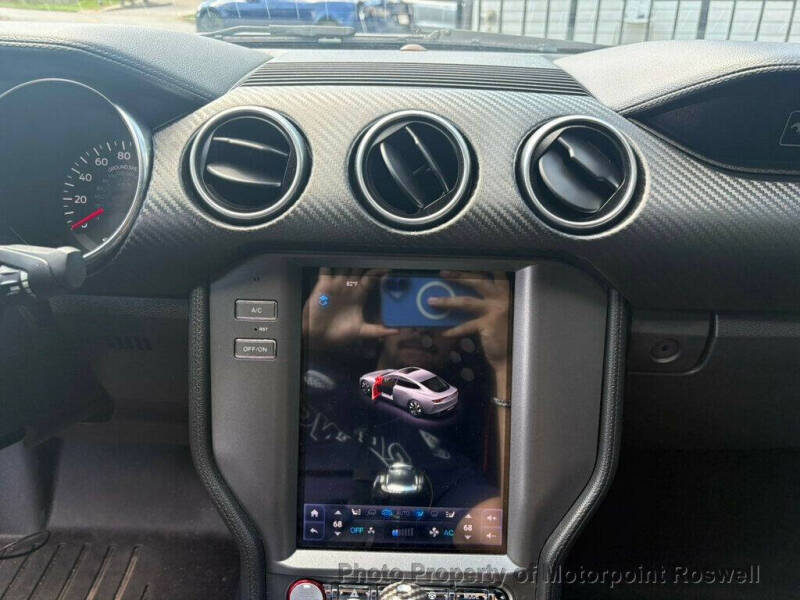 2020 Ford Mustang