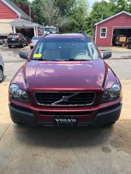 2004 Volvo XC90 for sale at East Acres RV 4279 in Mendon MA