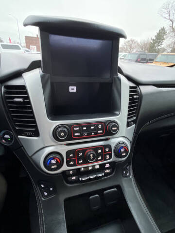 2015 GMC Yukon XL SLT