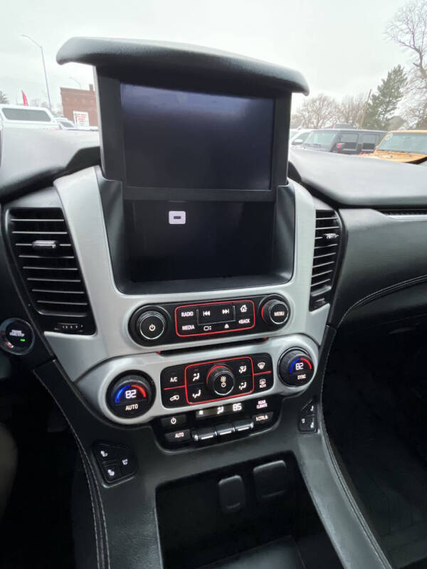 2015 GMC Yukon XL SLT