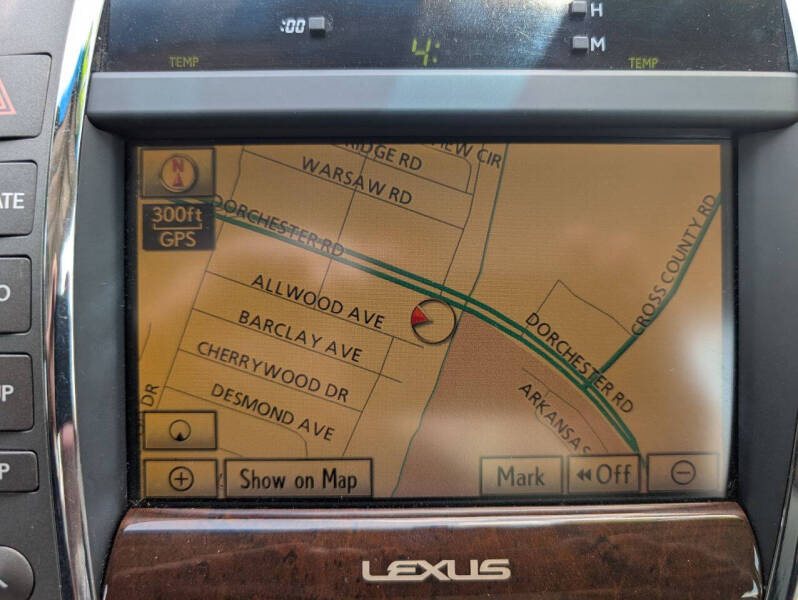 2011 Lexus ES 350