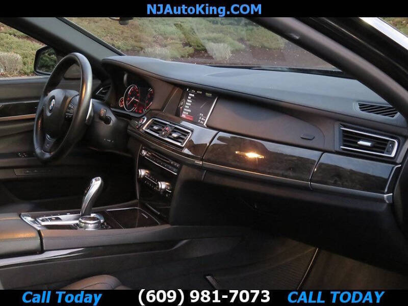 2015 BMW 7 Series 740Li xDrive
