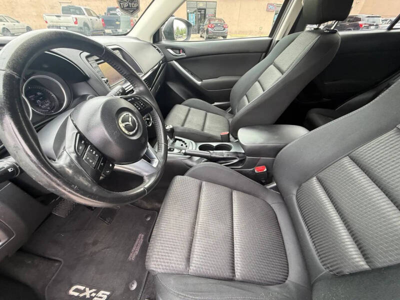 2013 Mazda CX-5 Touring