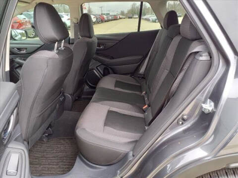 2022 Subaru Outback Premium