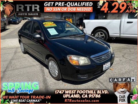2009 Kia Spectra