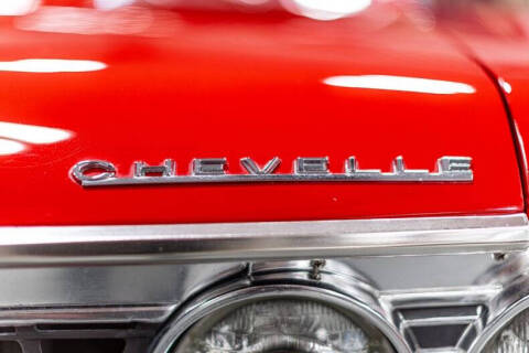 1967 Chevrolet Chevelle