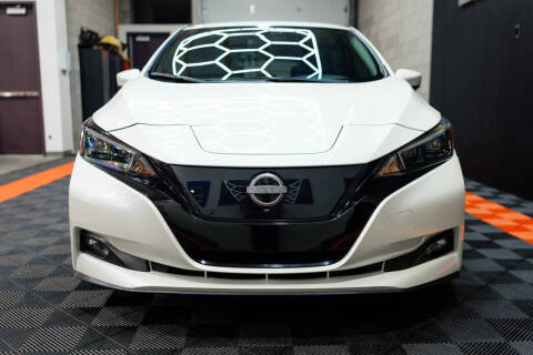 2023 Nissan LEAF SV PLUS