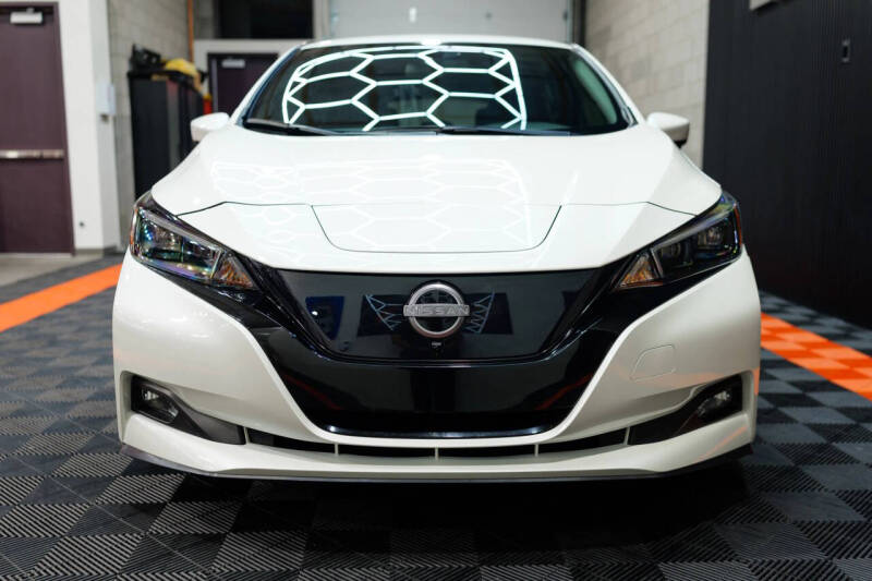 2023 Nissan LEAF SV PLUS