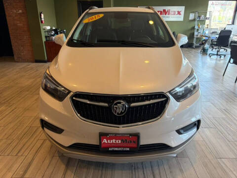 2018 Buick Encore Preferred