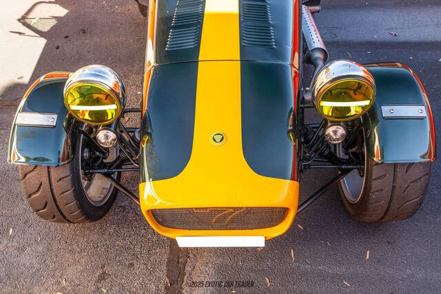 1998 Caterham Seven