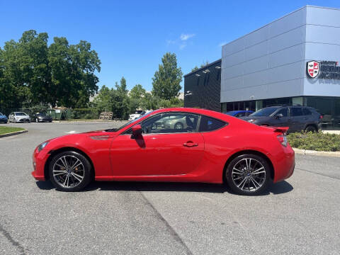 2013 Subaru BRZ Limited