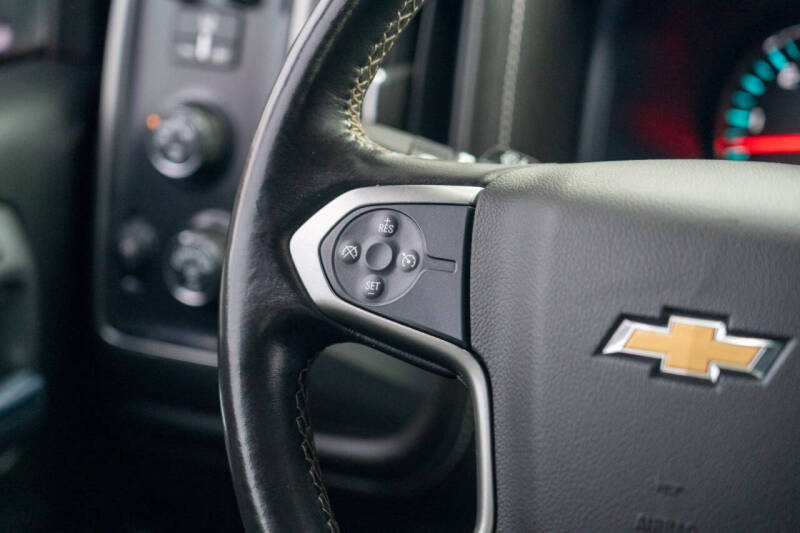 2016 Chevrolet Silverado 1500