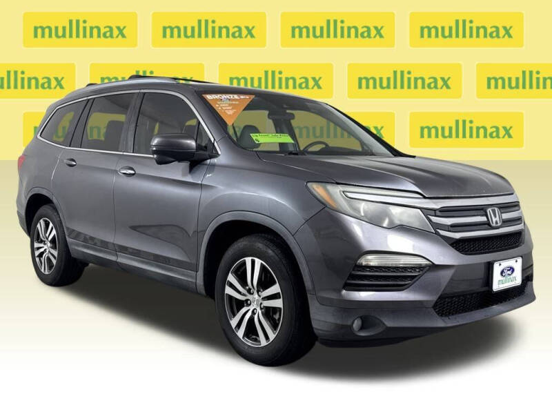 2016 Honda Pilot EX w/Honda Sensing