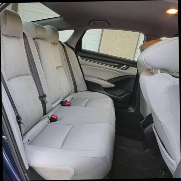 2018 Honda Accord LX