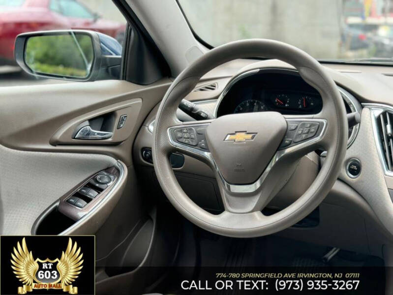 2020 Chevrolet Malibu LT