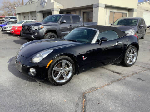 2006 Pontiac Solstice