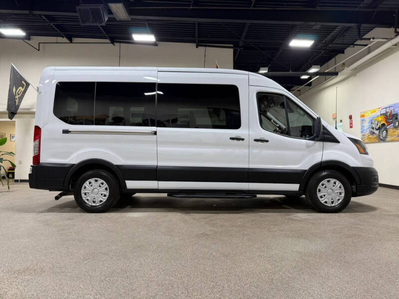 2023 Ford Transit