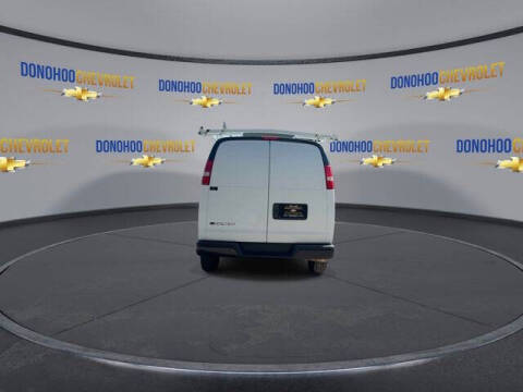 2018 Chevrolet Express 2500