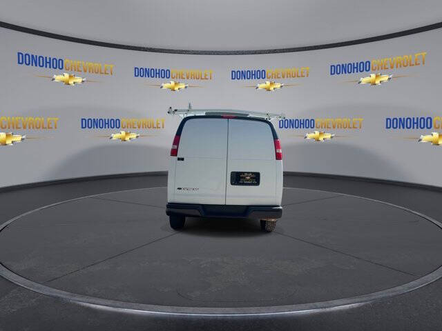2018 Chevrolet Express 2500