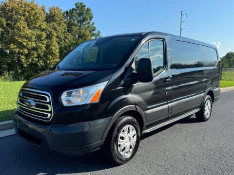 2015 Ford Transit for sale at William D Auto Sales in Norcross GA