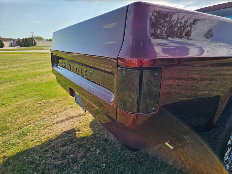 1977 Chevrolet C20