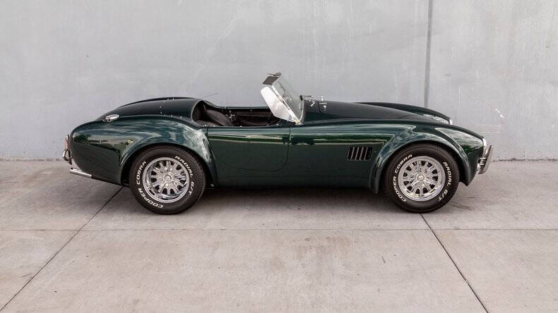 1965 Shelby Cobra