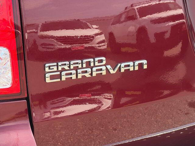 2019 Dodge Grand Caravan SE