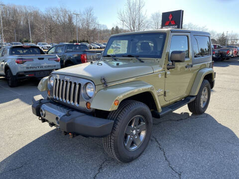 Jeep Wrangler For Sale in Auburn, MA - Midstate Auto Group