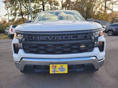 2024 Chevrolet Silverado 1500