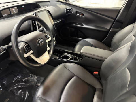 2018 Toyota Prius Four