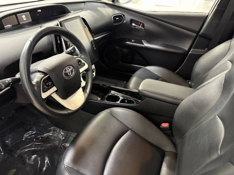 2018 Toyota Prius Four