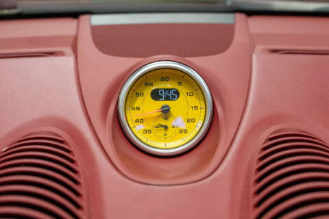 2024 Porsche 718 Boxster