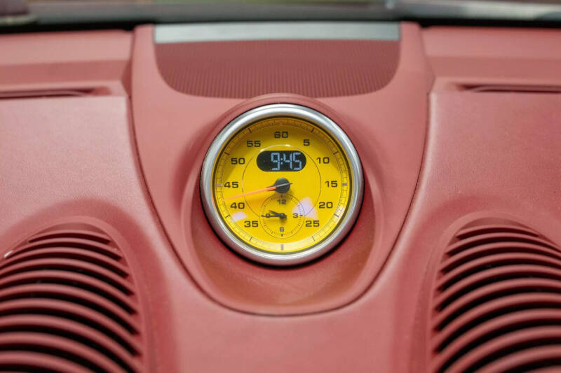 2024 Porsche 718 Boxster