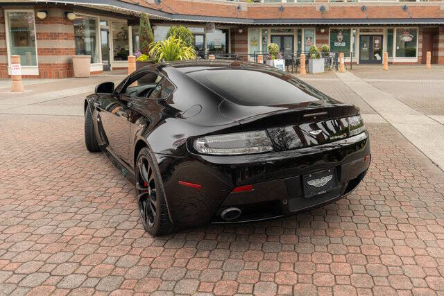 2015 Aston Martin V12 Vantage S 75